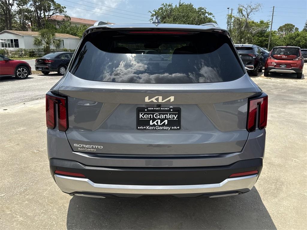 new 2025 Kia Sorento car, priced at $40,830
