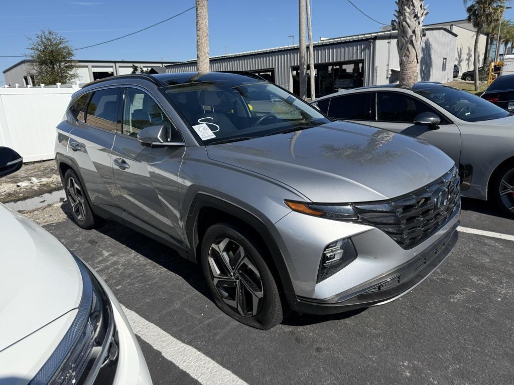 used 2022 Hyundai Tucson car, priced at $23,661