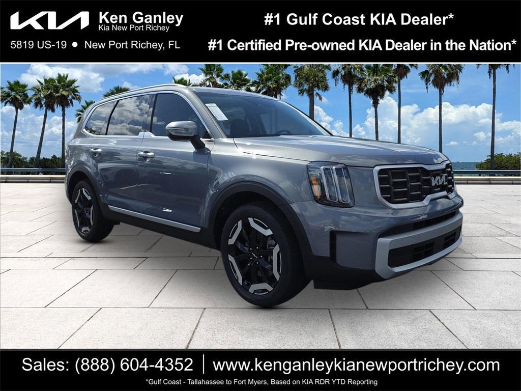 new 2025 Kia Telluride car, priced at $40,620