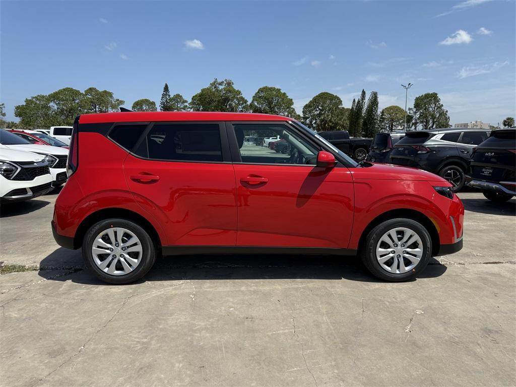 new 2025 Kia Soul car, priced at $21,560