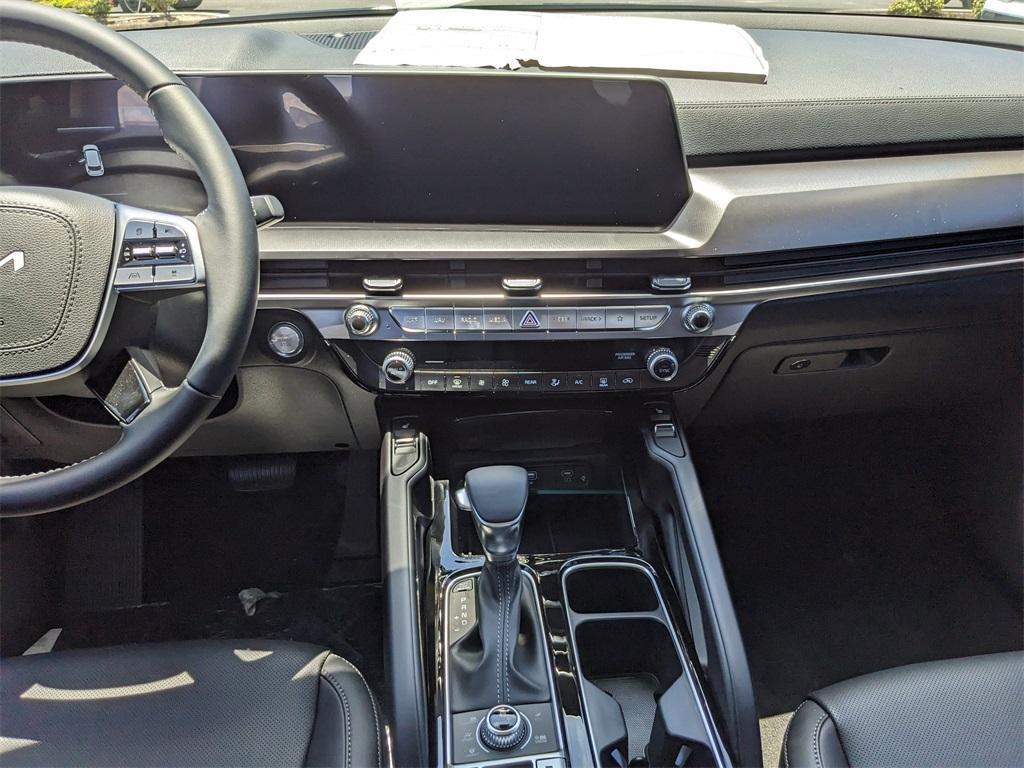 new 2025 Kia Telluride car, priced at $43,025