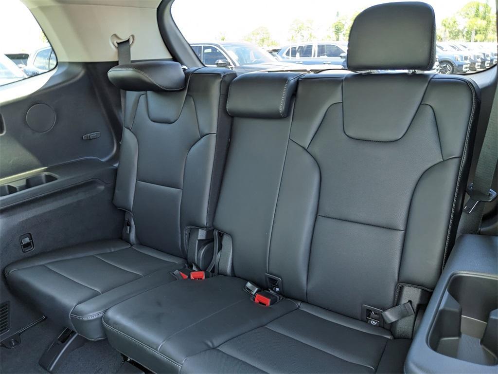 new 2025 Kia Telluride car, priced at $43,025