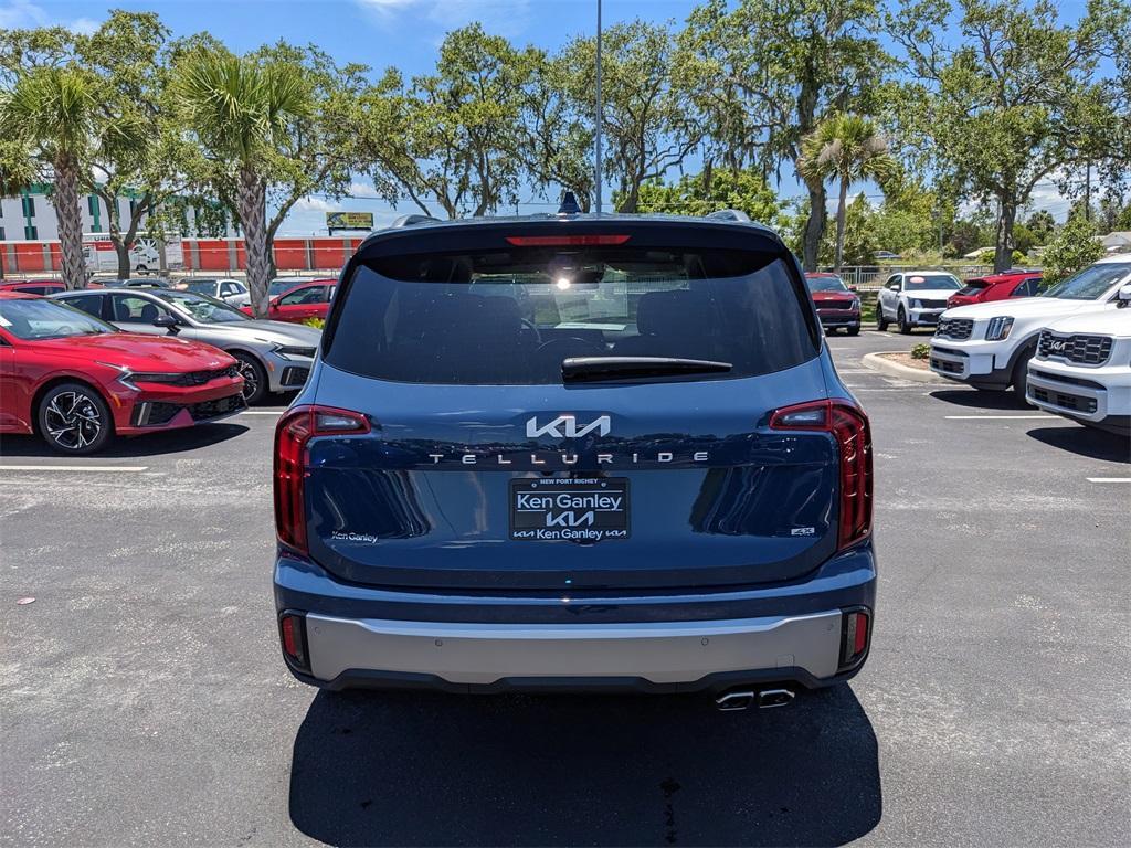 new 2025 Kia Telluride car, priced at $43,025