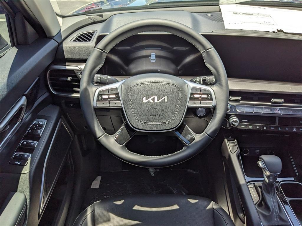 new 2025 Kia Telluride car, priced at $43,025