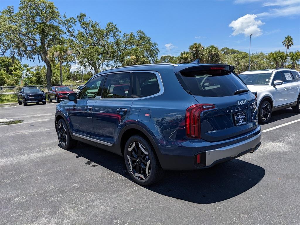 new 2025 Kia Telluride car, priced at $43,025