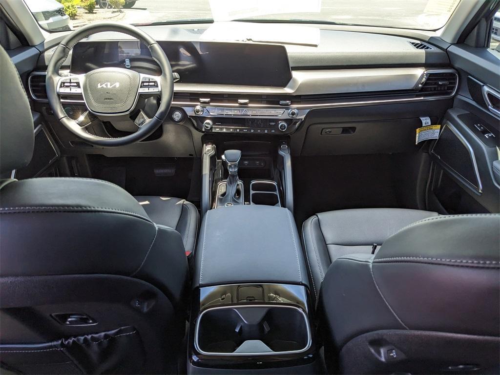 new 2025 Kia Telluride car, priced at $43,025