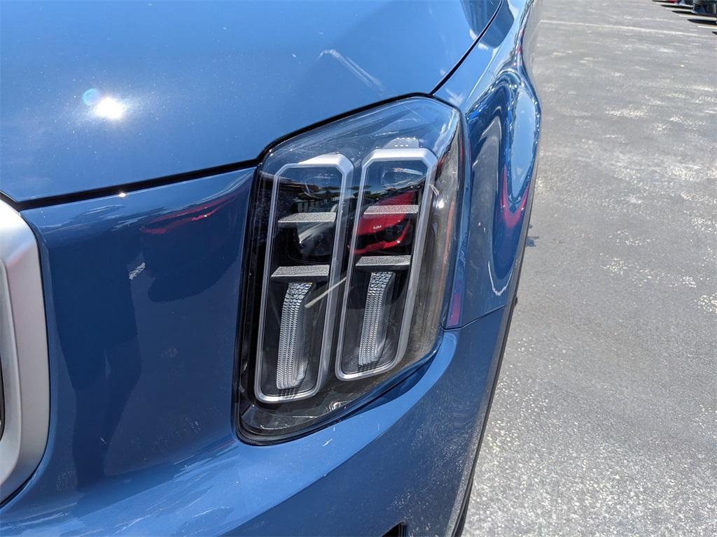 new 2025 Kia Telluride car, priced at $43,025