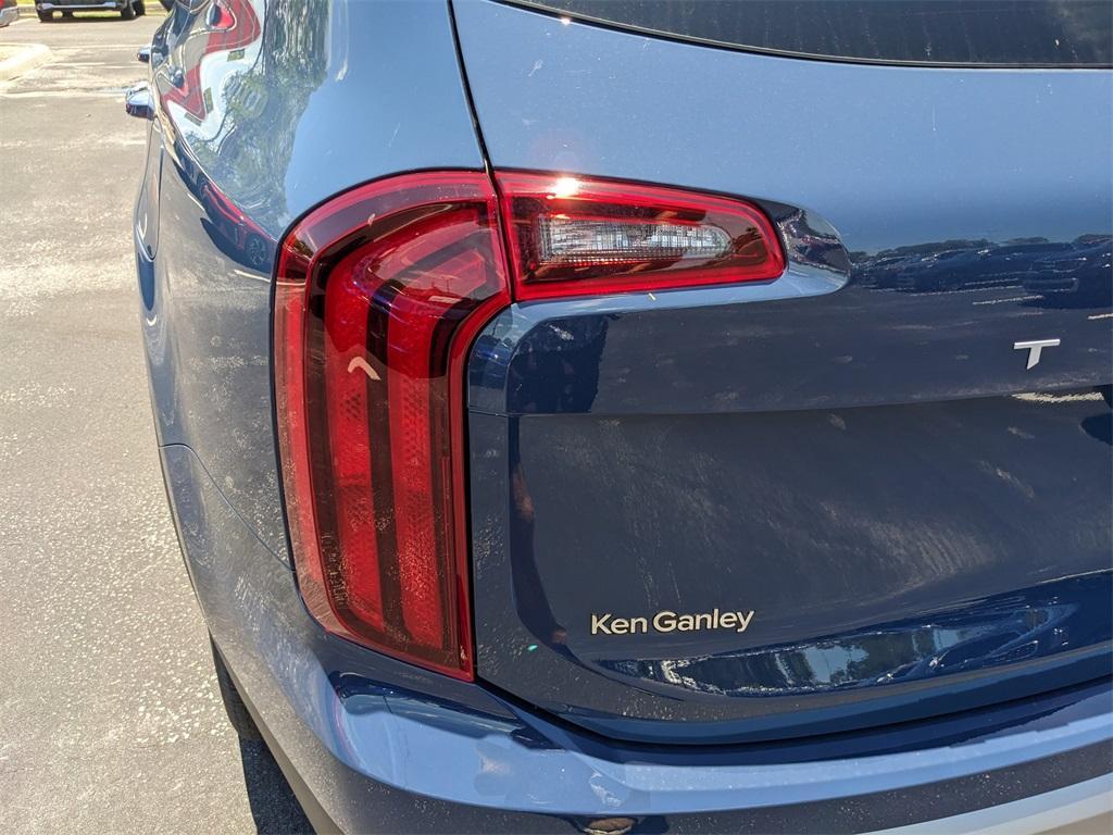 new 2025 Kia Telluride car, priced at $43,025