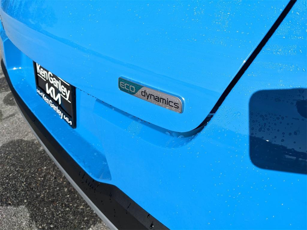 used 2025 Kia Soul car, priced at $22,421