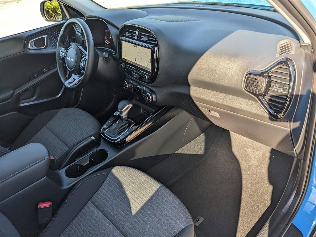 used 2025 Kia Soul car, priced at $22,421