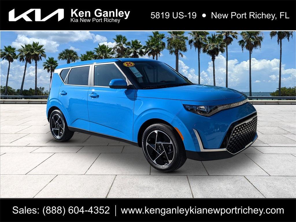 used 2025 Kia Soul car, priced at $22,421