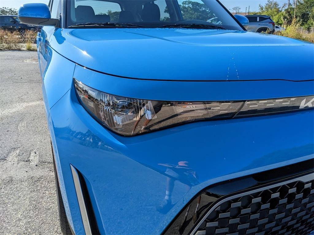 used 2025 Kia Soul car, priced at $22,421