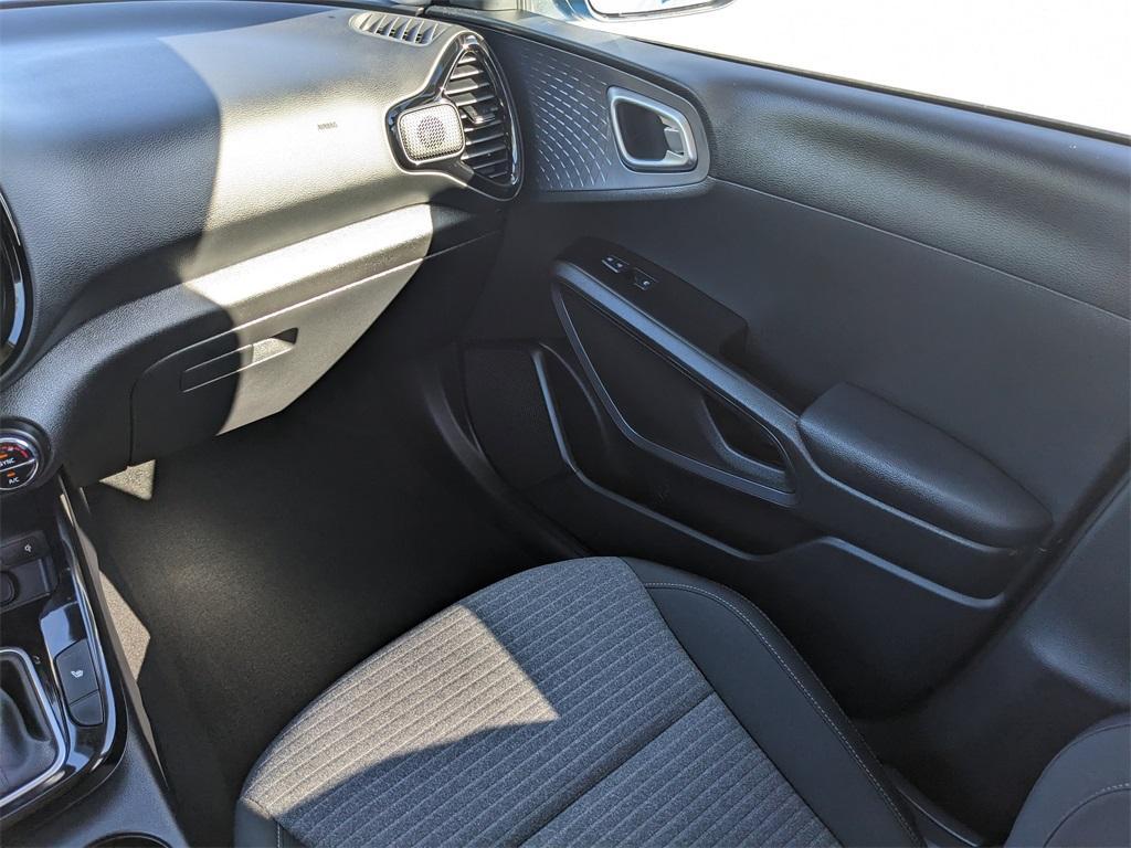 used 2025 Kia Soul car, priced at $22,421