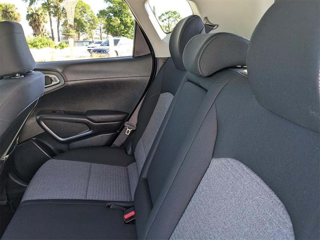 used 2025 Kia Soul car, priced at $22,421