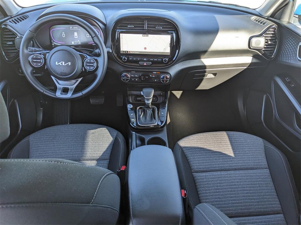used 2025 Kia Soul car, priced at $22,421