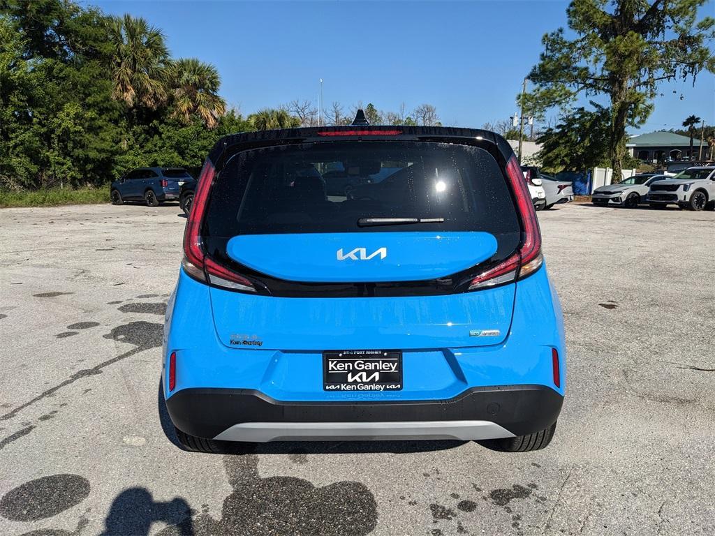 used 2025 Kia Soul car, priced at $22,421