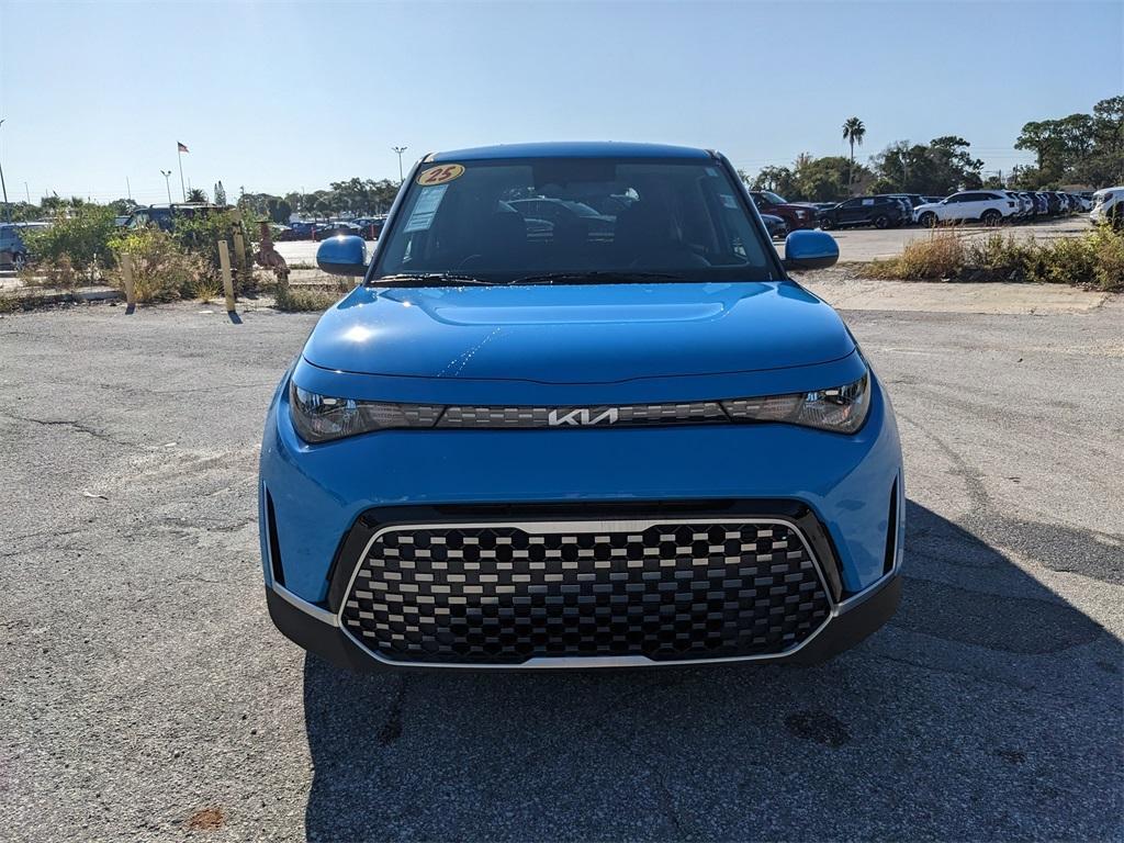 used 2025 Kia Soul car, priced at $22,421