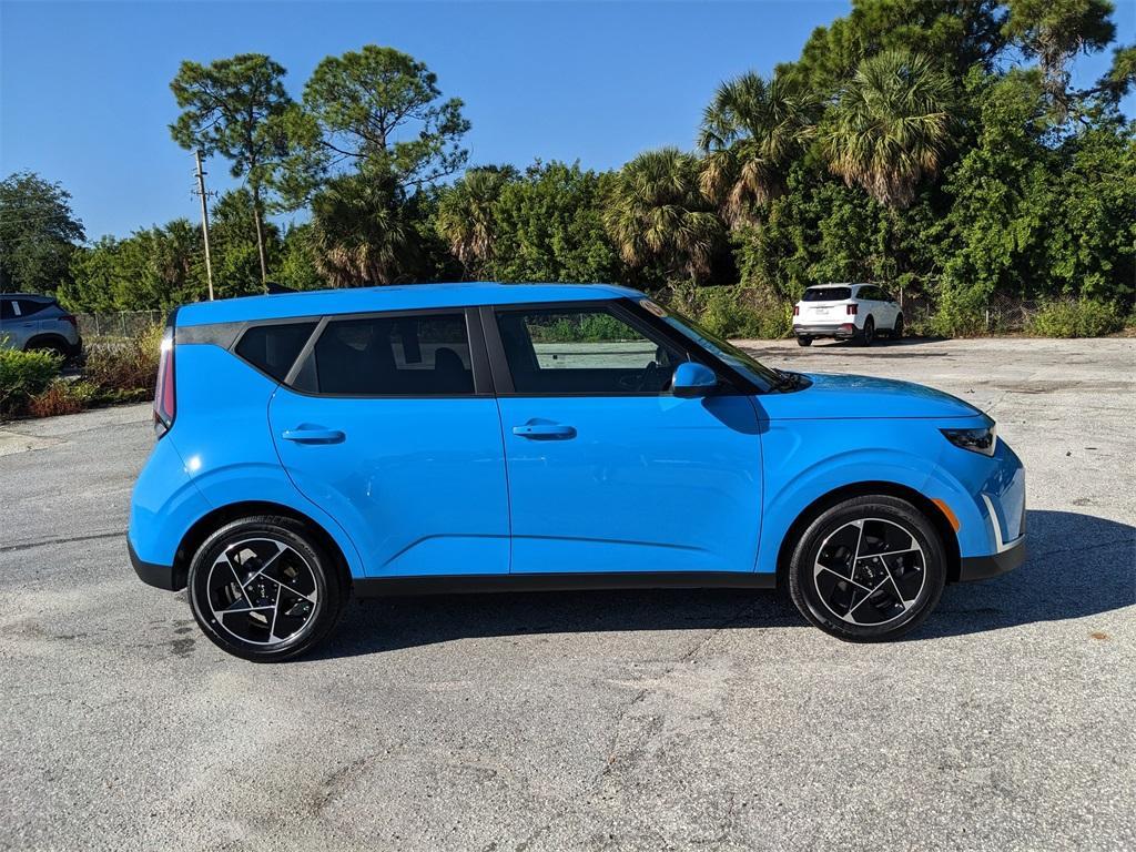 used 2025 Kia Soul car, priced at $22,421