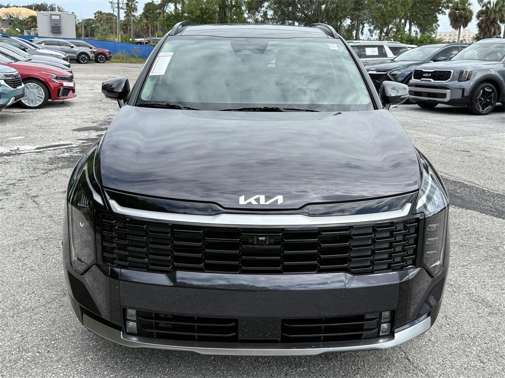 new 2026 Kia Sportage car, priced at $34,008