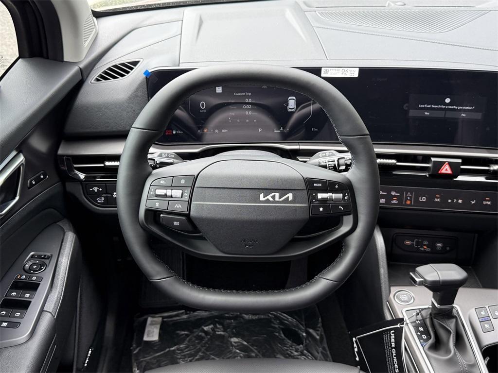 new 2026 Kia Sportage car, priced at $34,008