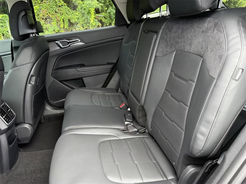 new 2026 Kia Sportage car, priced at $34,008