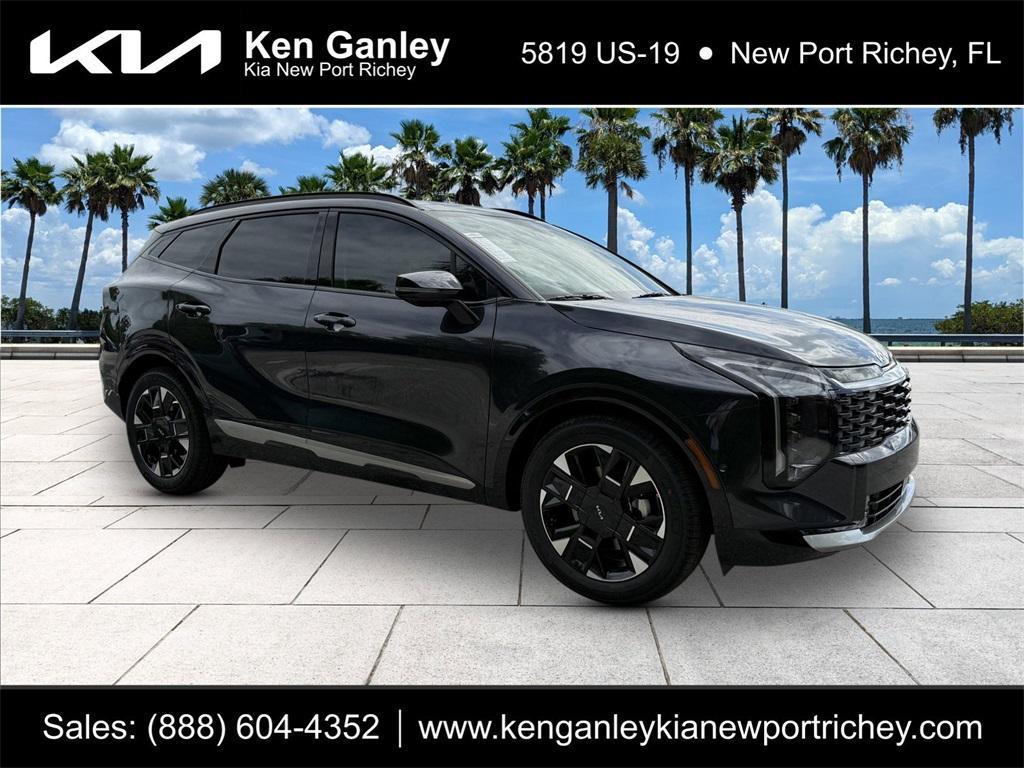new 2026 Kia Sportage car, priced at $34,008