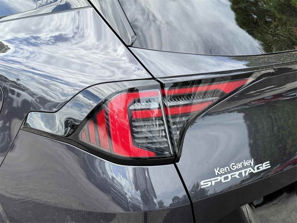 new 2026 Kia Sportage car, priced at $34,008