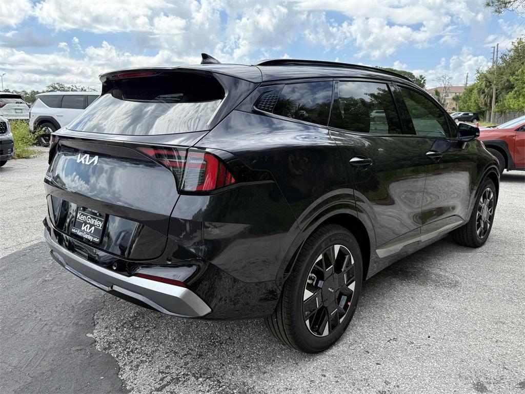 new 2026 Kia Sportage car, priced at $34,008