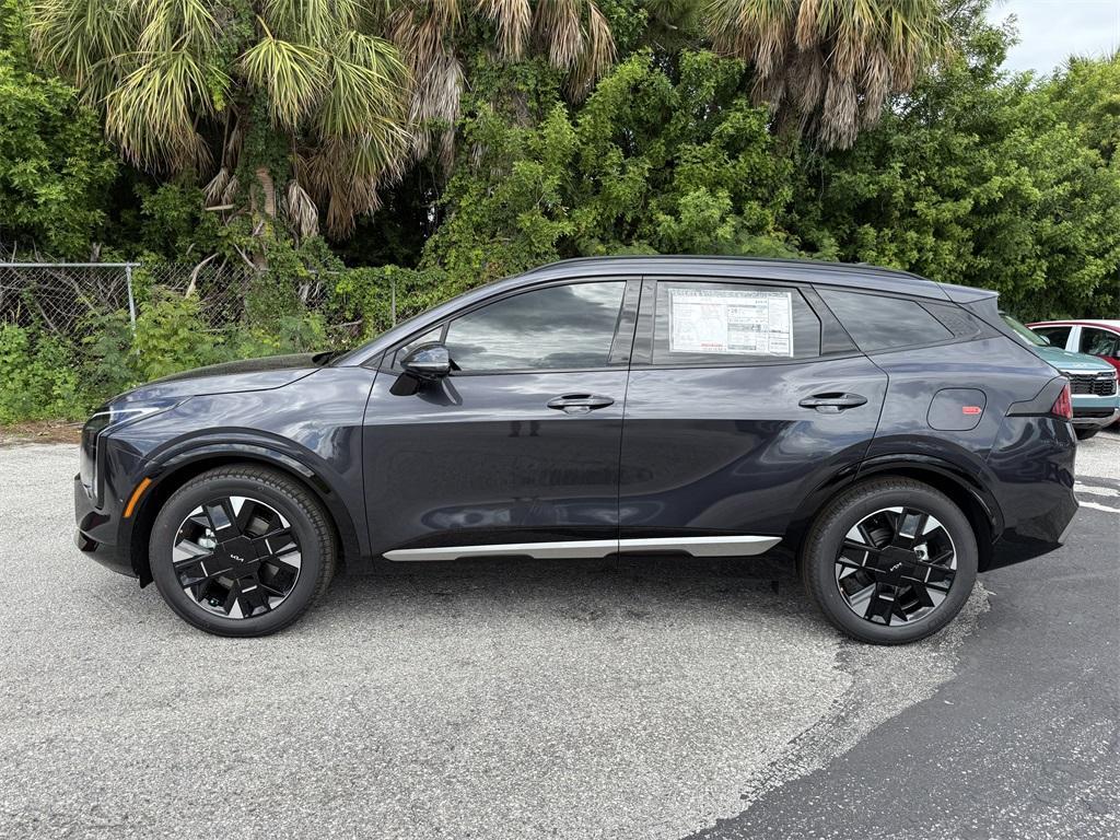 new 2026 Kia Sportage car, priced at $34,008