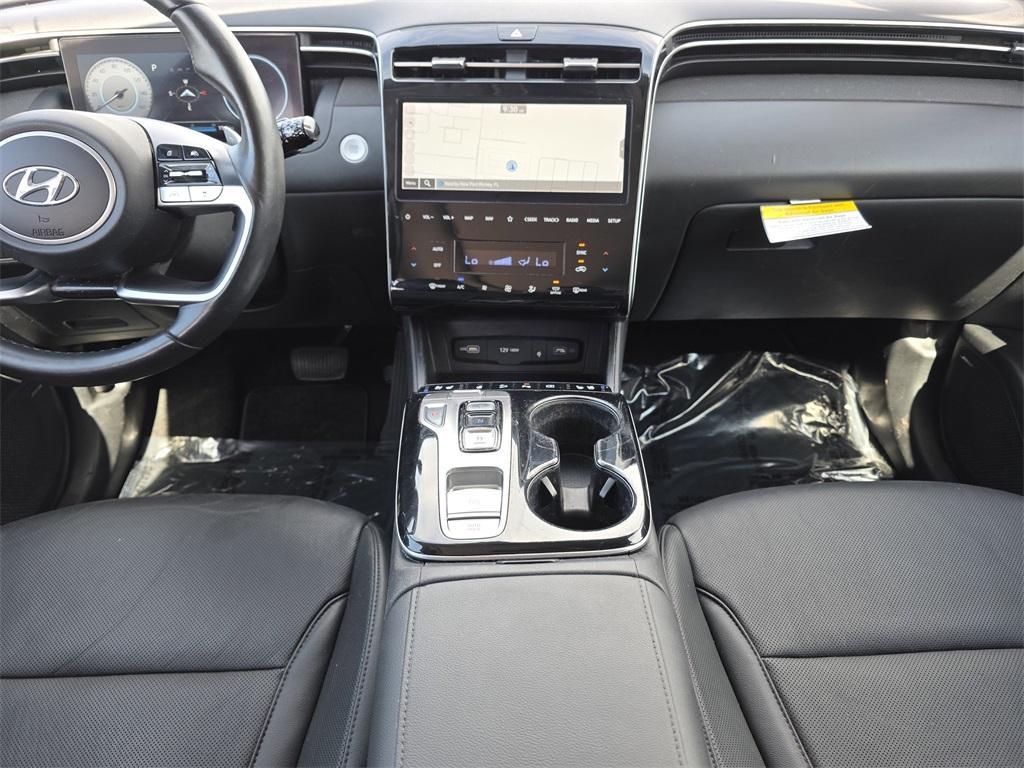 used 2023 Hyundai Tucson car, priced at $25,902
