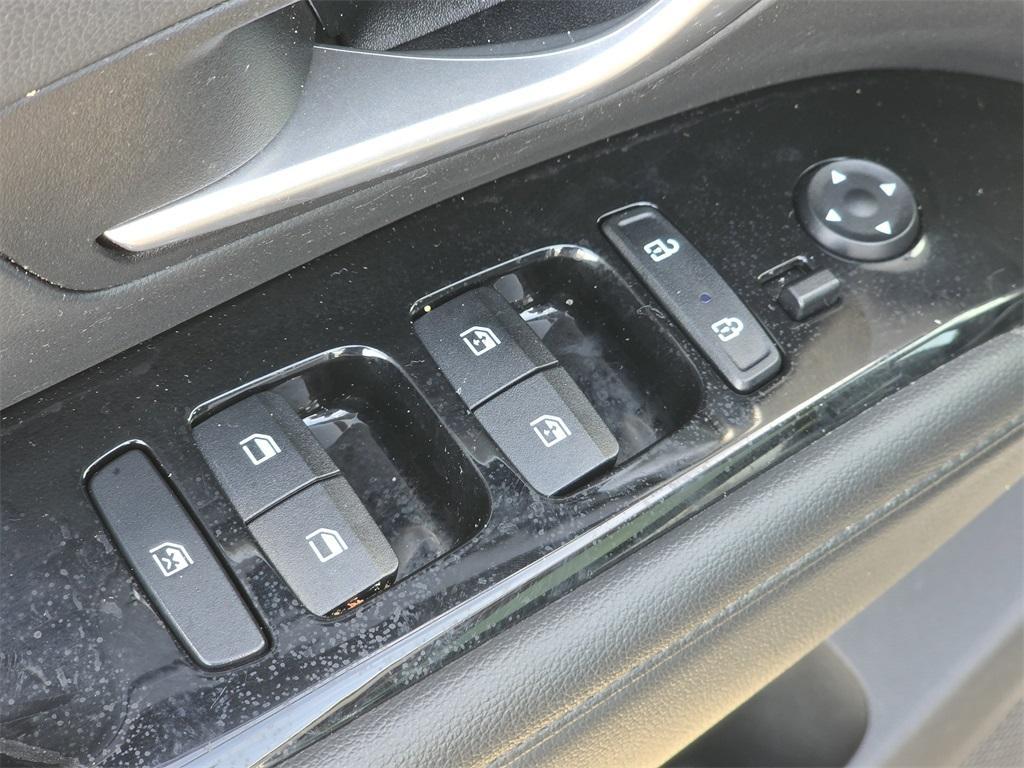 used 2023 Hyundai Tucson car, priced at $25,902