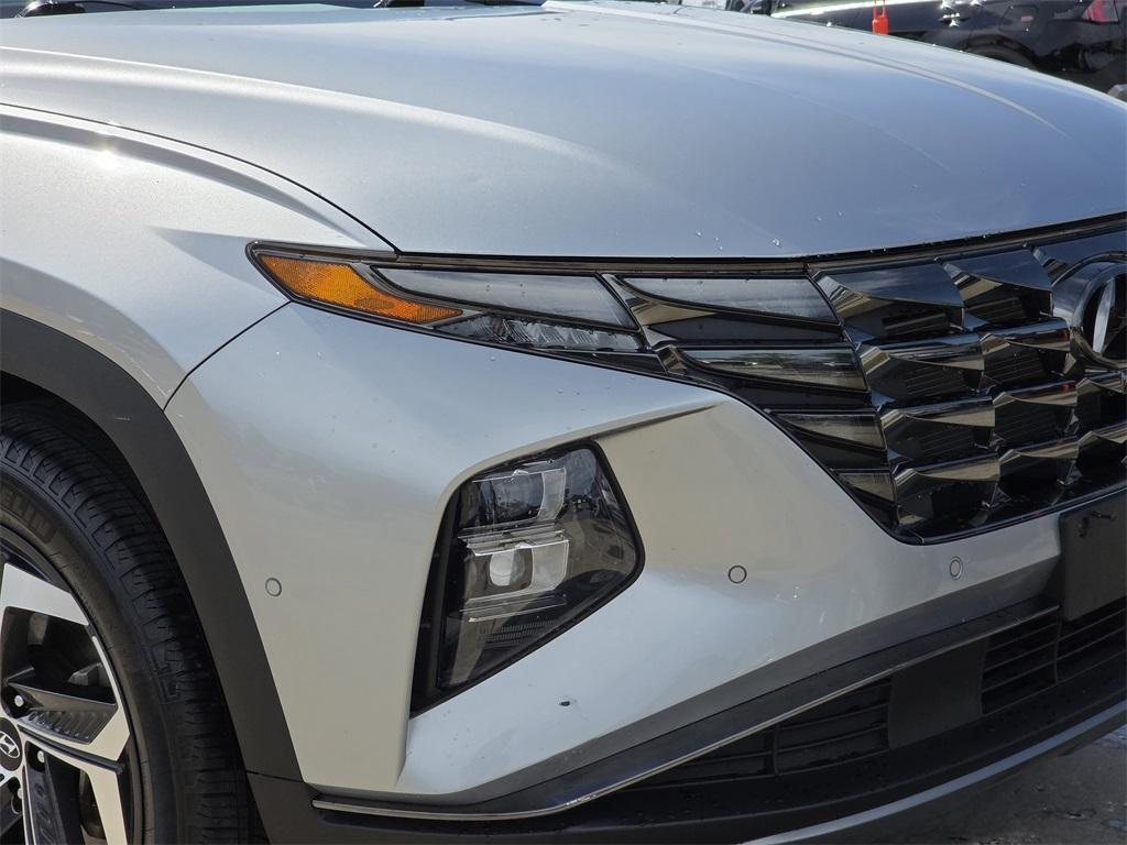 used 2023 Hyundai Tucson car, priced at $25,902