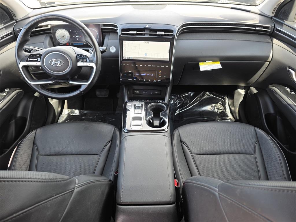 used 2023 Hyundai Tucson car, priced at $25,902
