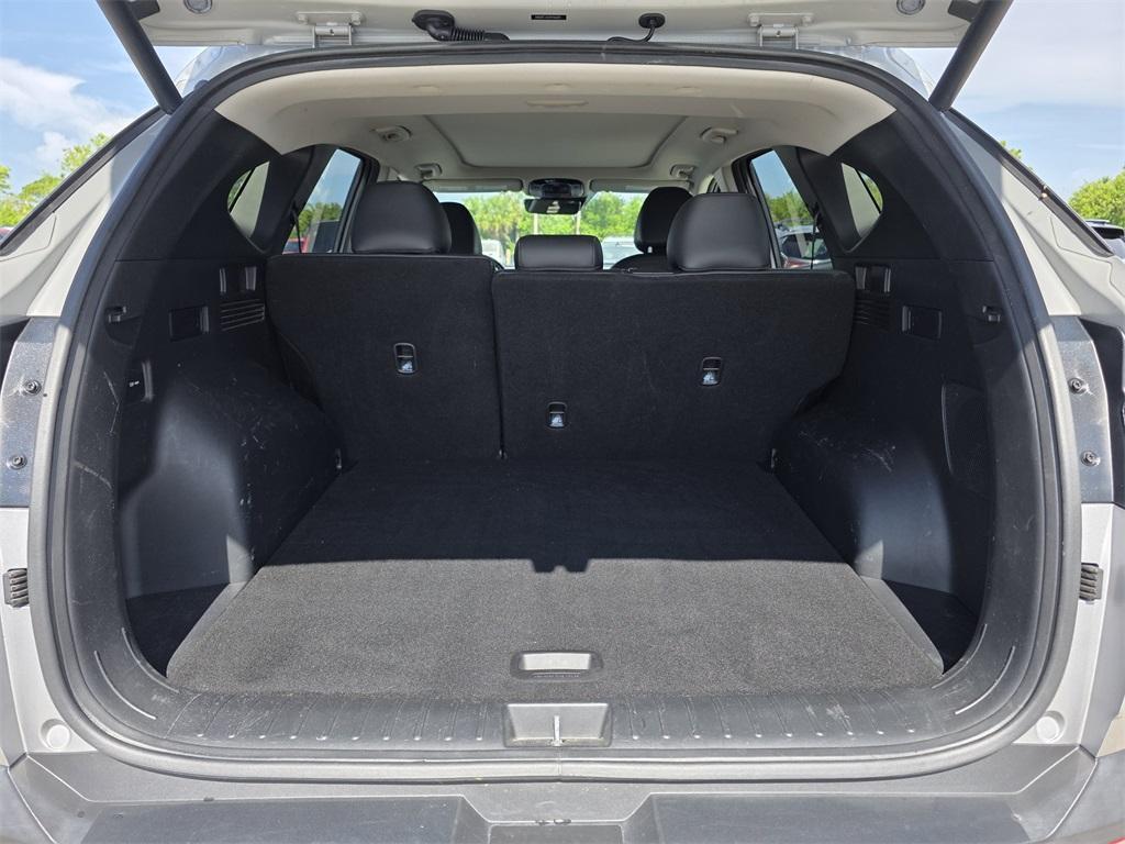 used 2023 Hyundai Tucson car, priced at $25,902