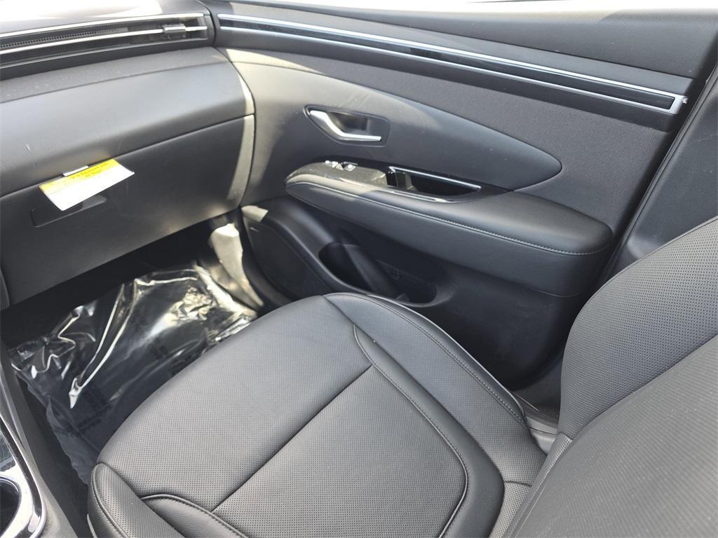 used 2023 Hyundai Tucson car, priced at $25,902