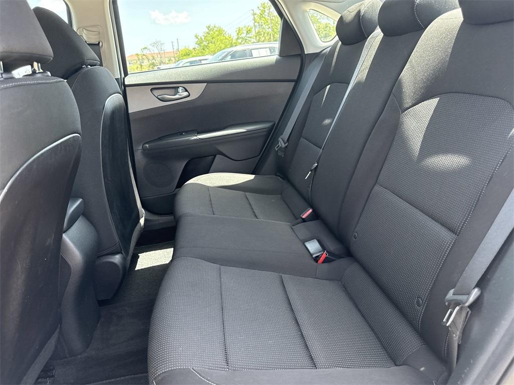 used 2021 Kia Forte car, priced at $13,981