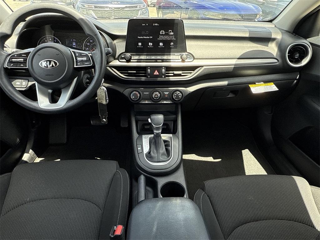 used 2021 Kia Forte car, priced at $13,981