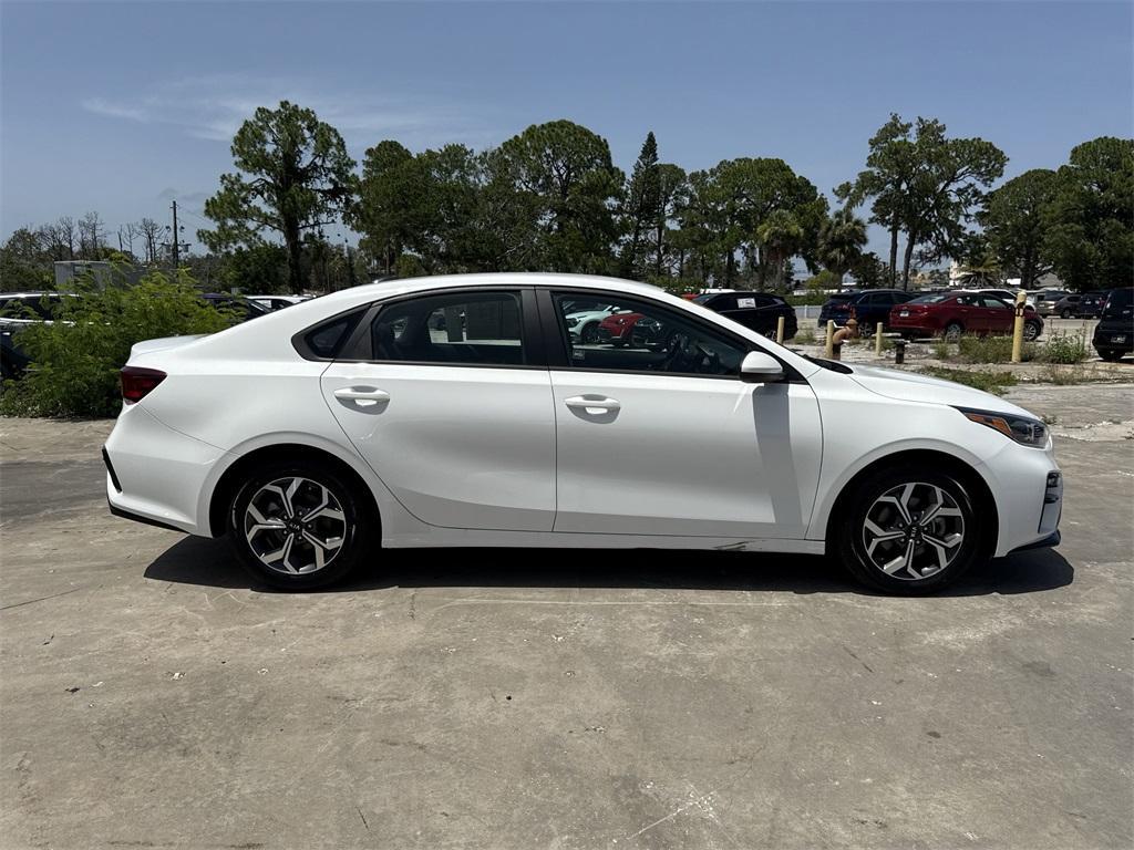 used 2021 Kia Forte car, priced at $13,981