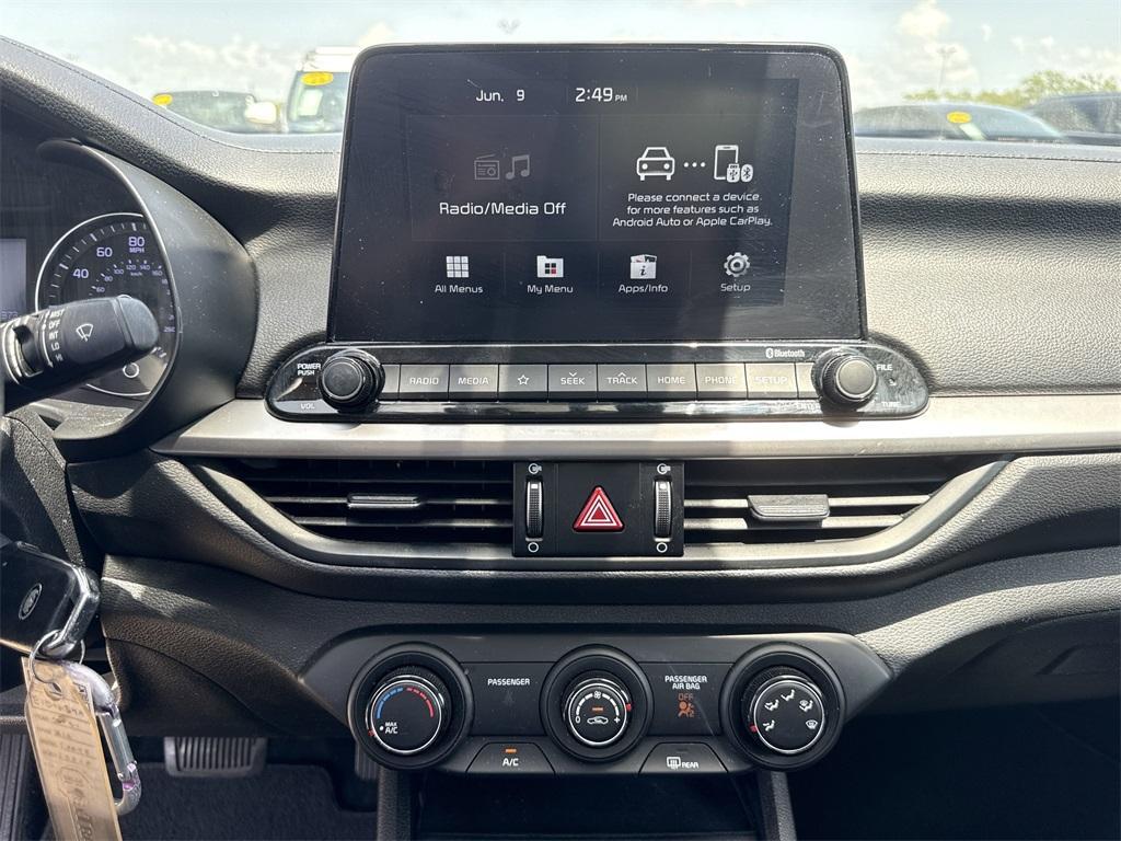 used 2021 Kia Forte car, priced at $13,981