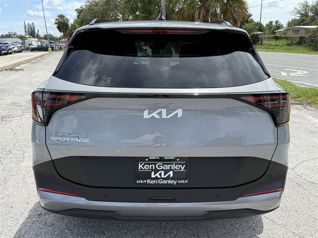 new 2026 Kia Sportage car, priced at $32,810