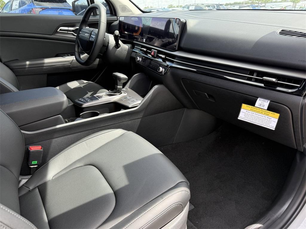 new 2026 Kia Sportage car, priced at $32,810