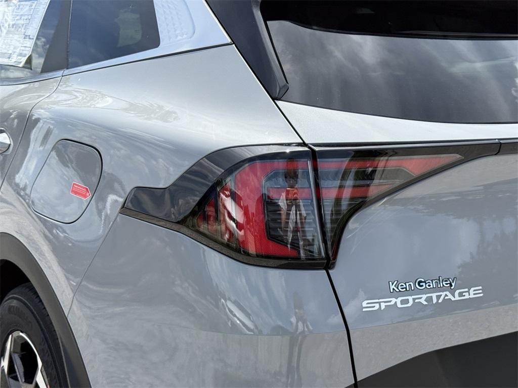 new 2026 Kia Sportage car, priced at $32,810