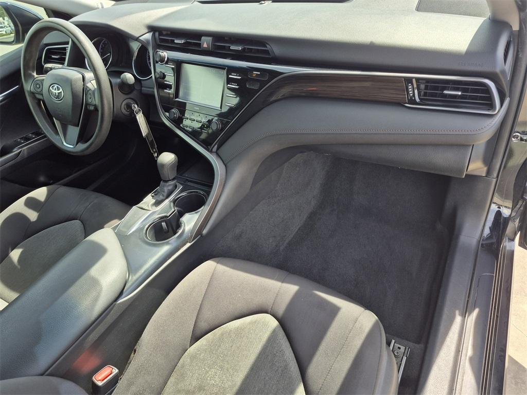 used 2020 Toyota Camry car, priced at $14,612