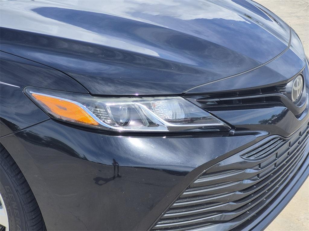 used 2020 Toyota Camry car, priced at $14,612