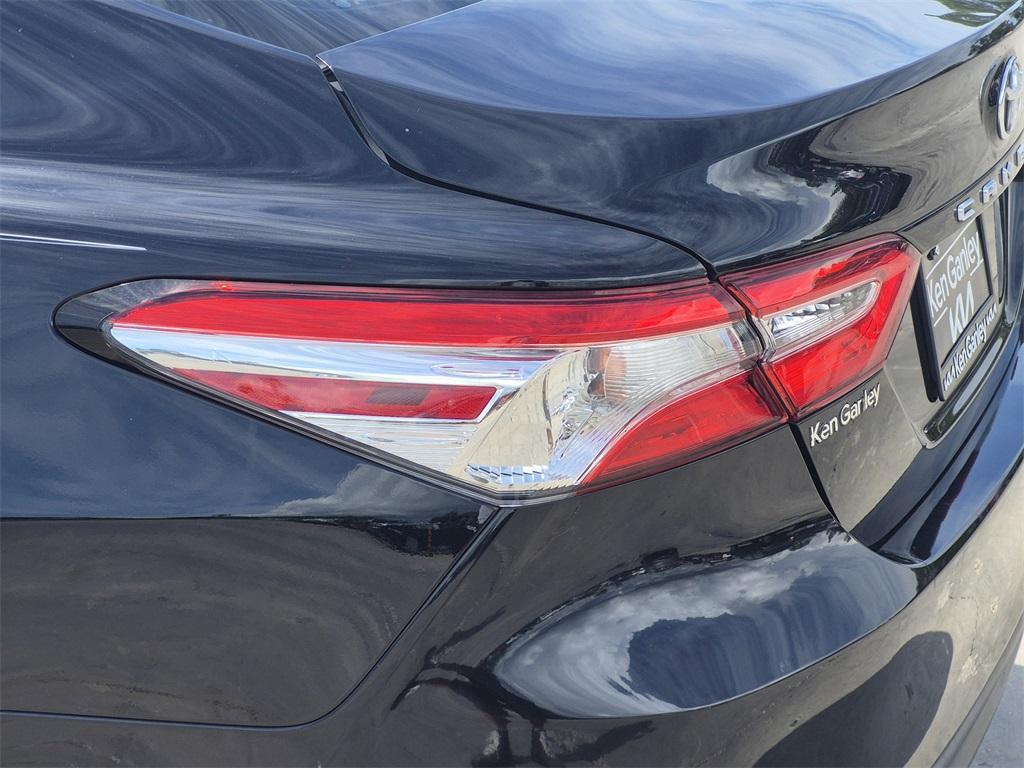 used 2020 Toyota Camry car, priced at $14,612