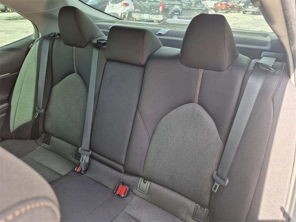 used 2020 Toyota Camry car, priced at $14,612