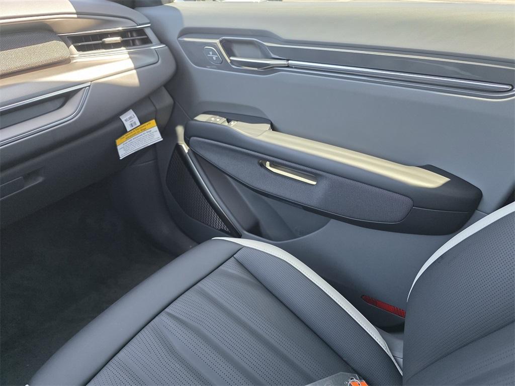 new 2026 Kia EV9 car, priced at $70,710