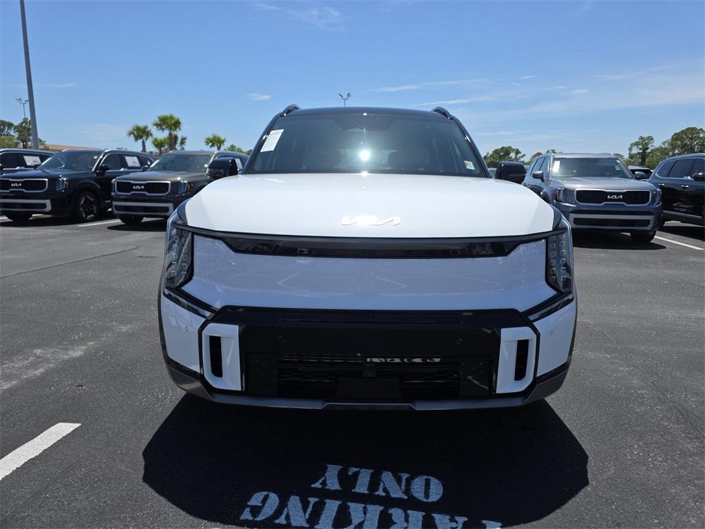 new 2026 Kia EV9 car, priced at $70,710