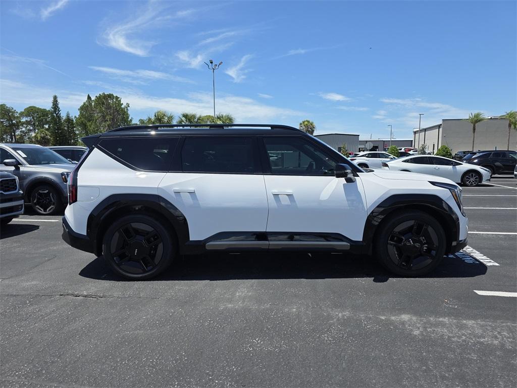 new 2026 Kia EV9 car, priced at $70,710