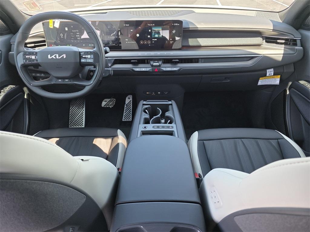 new 2026 Kia EV9 car, priced at $70,710
